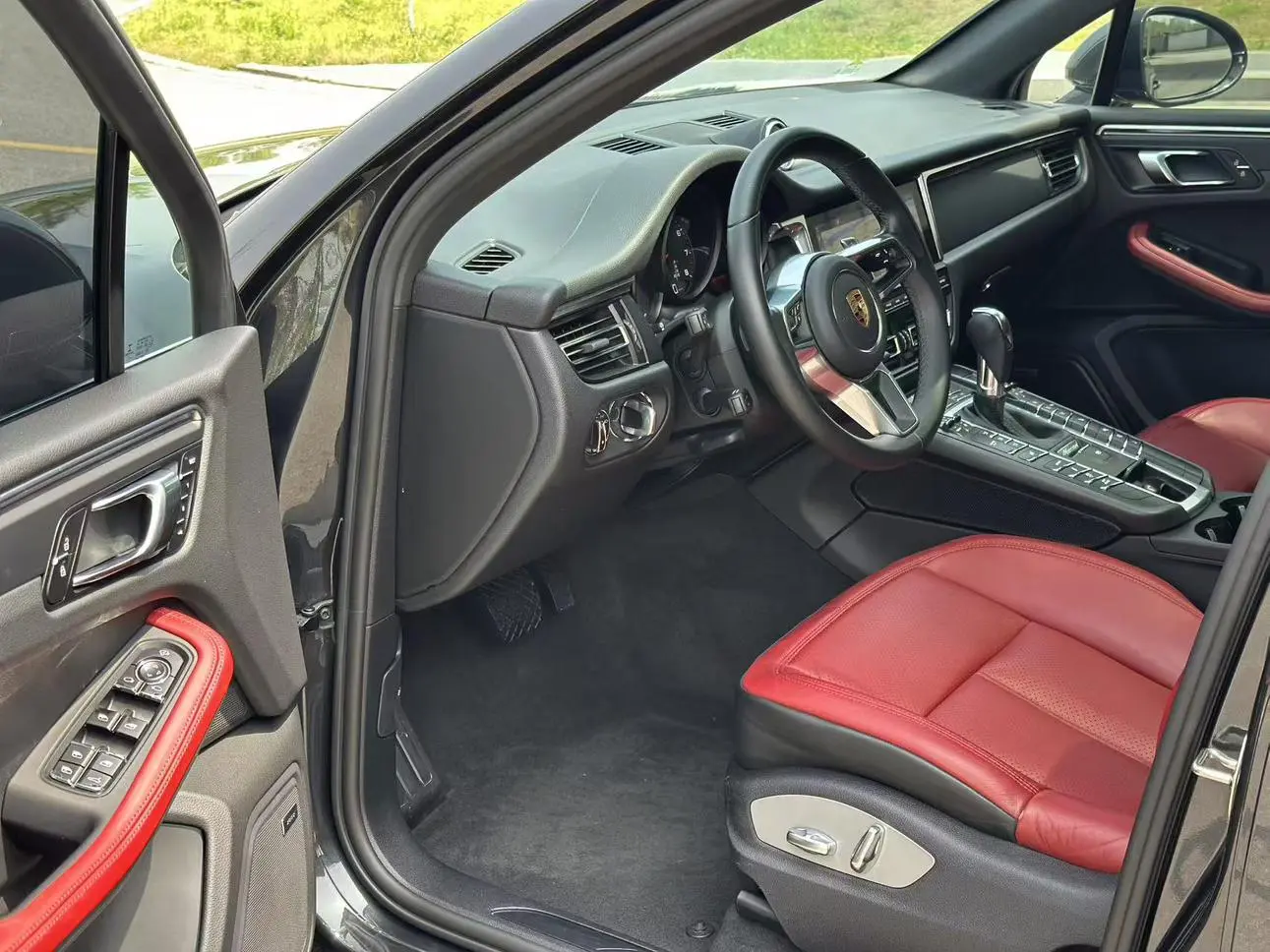 Porsche Macan Macan 2.0T