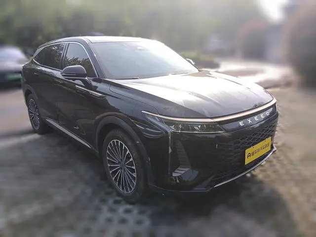 EXEED Xingtu Yaoguang 400T four-wheel drive premium flying fish version