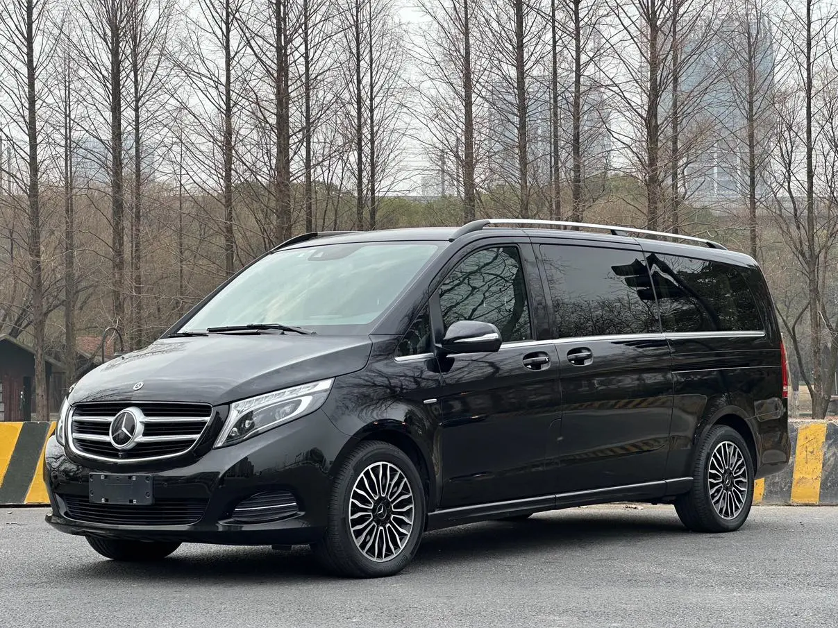 Mercedes-Benz Mercedes-Benz V-class V 260 L Premium Extended Version