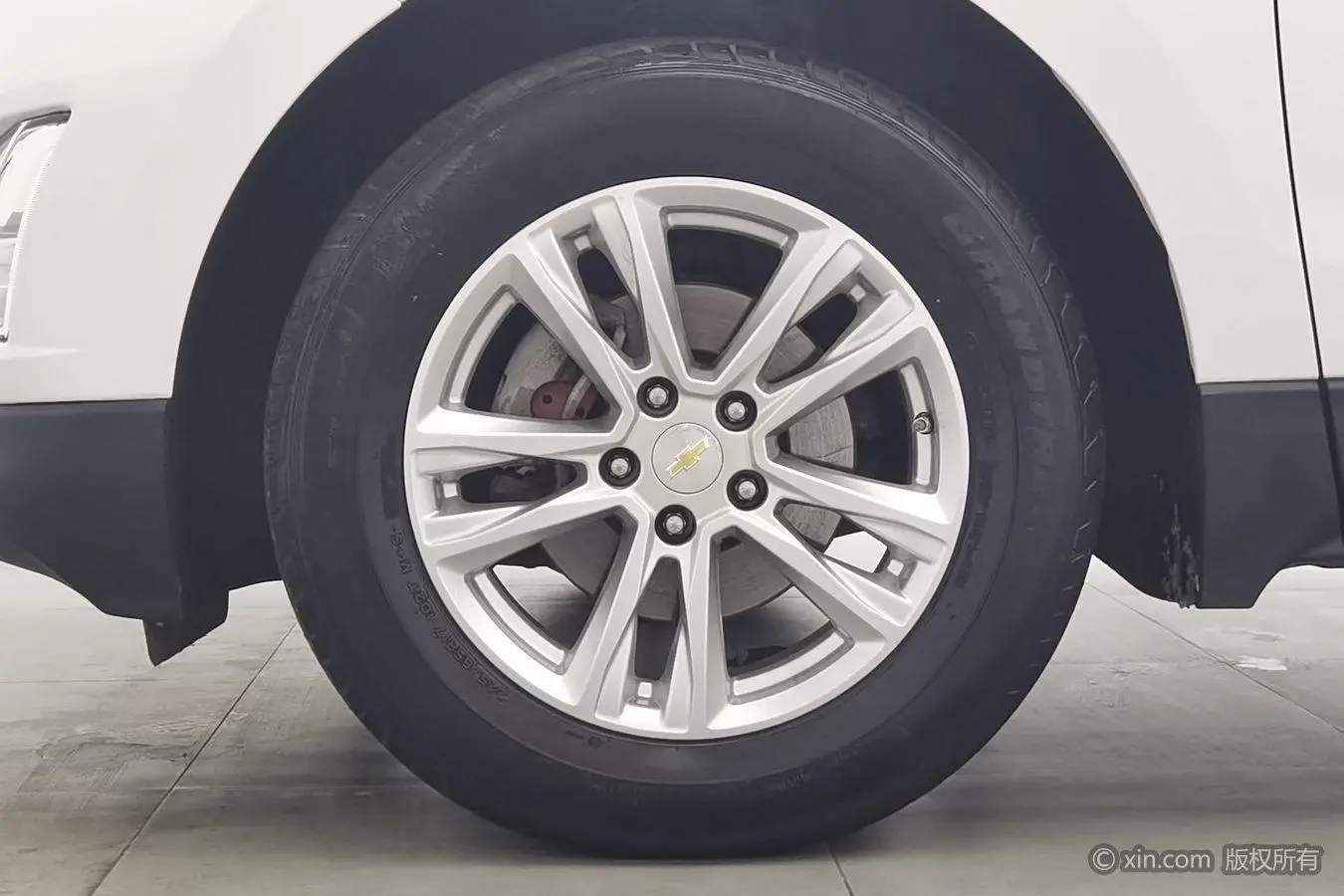 Chevrolet Explorer 535T Automatic Yujie Edition