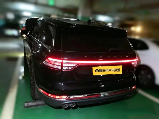 Lincoln Flying home 3.0T V6 four-wheel drive Zunya edition