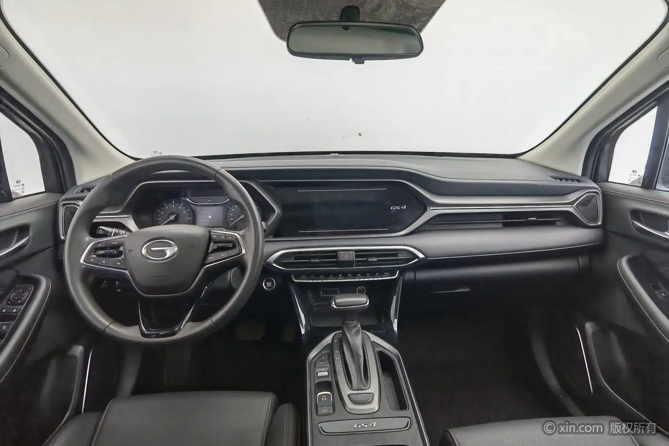 GAC Trumpchi GS4 270T Automatic Elite Technology Edition