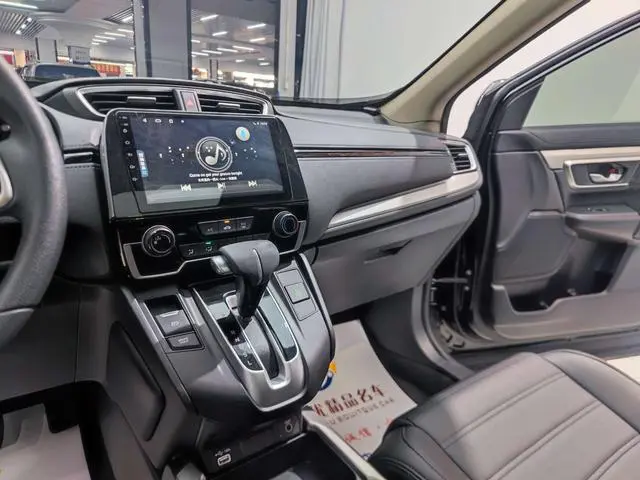 Honda Honda CR-V 240TURBO CVT two-wheel drive comfort edition