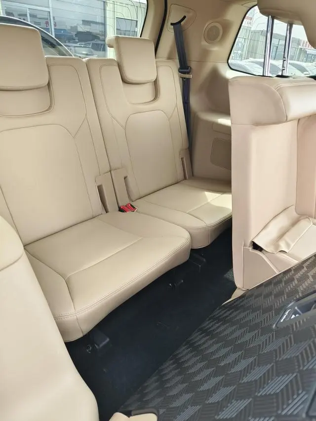 Beijing Beijing off-road BJ60 Thunder Advanced version of seven seats
