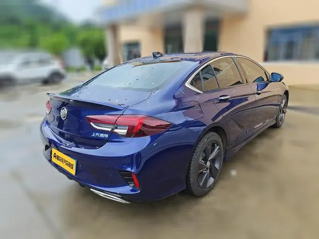 Buick Regal GS 28T Elite type