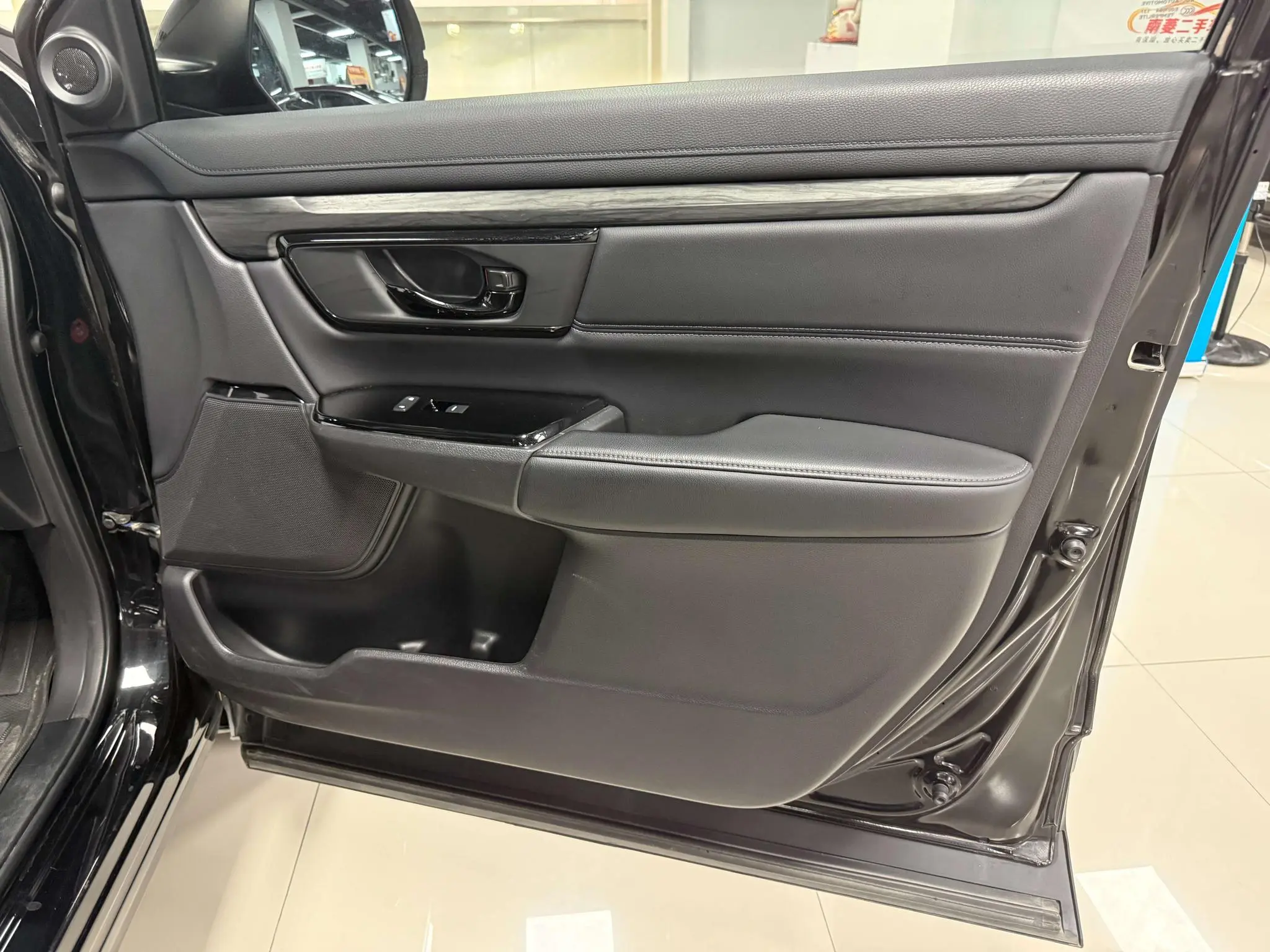 Honda Honda CR-V 240TURBO CVT two-wheel drive Black Jazz edition