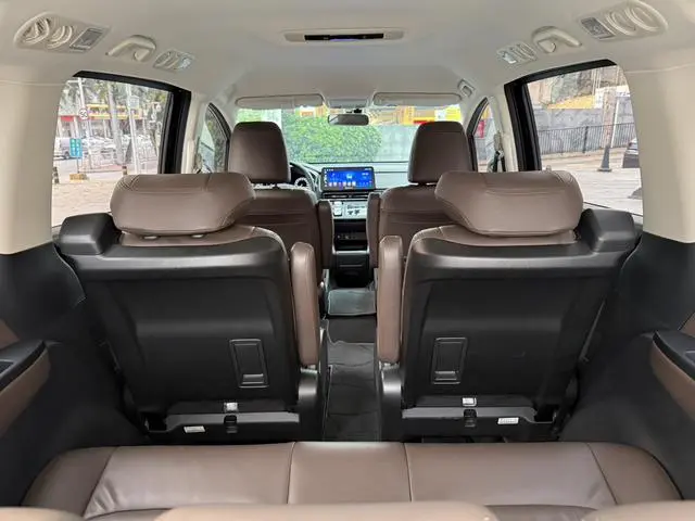 Honda Odyssey 2.0L e: HEV Rui*Yuexiang Edition