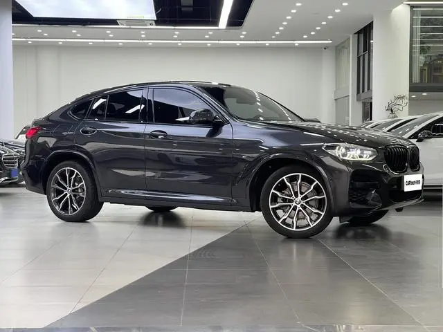 BMW BMW X4 xDrive25i M Sports Yao Ye Suit