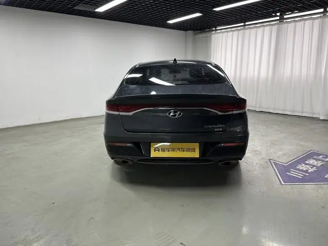 Hyundai Festa 280TGDi sports version Country VI