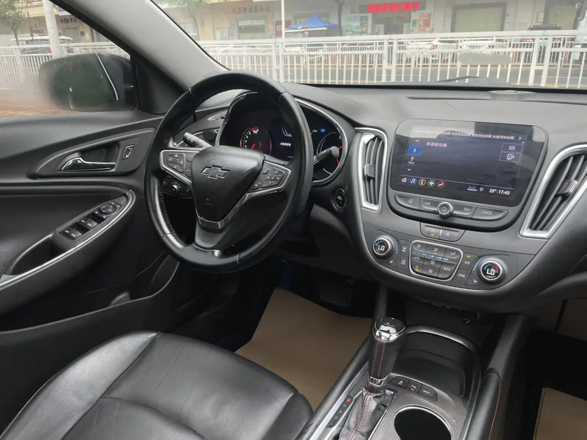 Chevrolet Mai Ruibao XL Redline 550T automatic Sharp Union Version
