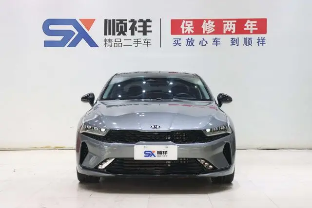Kia Kia K5 380T GT-Line Premium Technology Edition