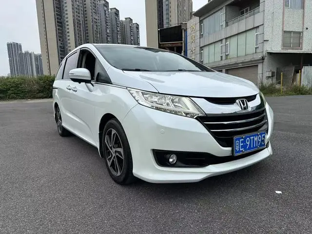 Honda Odyssey 2.4L Smart Edition