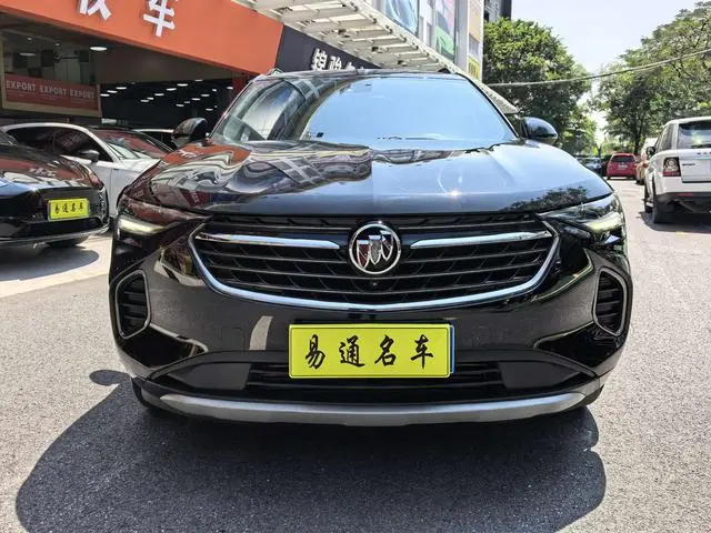 Buick Angkewei S 652T two-wheel drive limited S sports edition