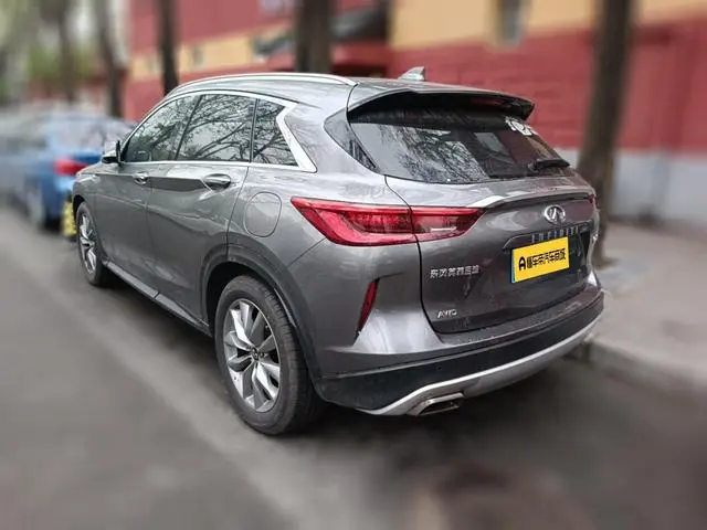 Infiniti Infiniti QX50 2.0T four-wheel drive Elite Edition