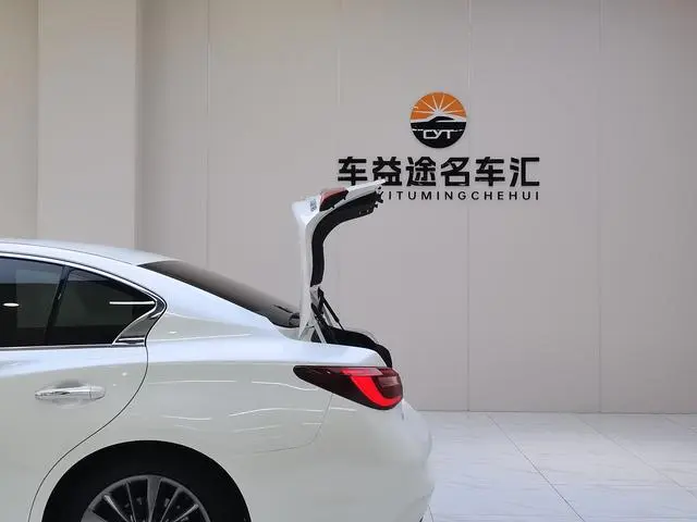Infiniti Infiniti Q50L 2.0T Premium Version Country VI
