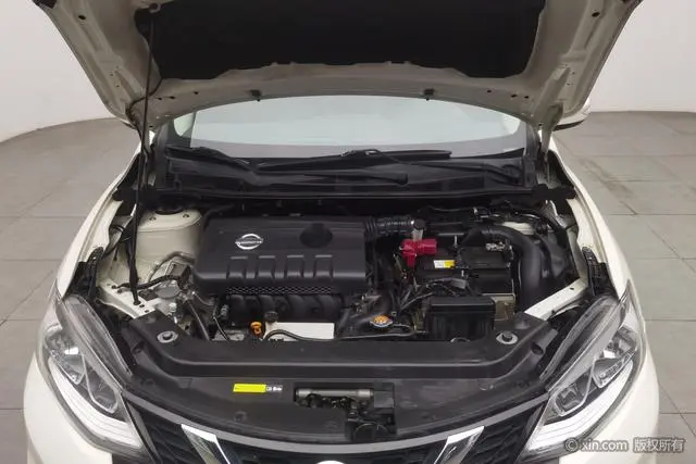 Nissan TIIDA 1.6L CVT Zhixing Edition Country VI