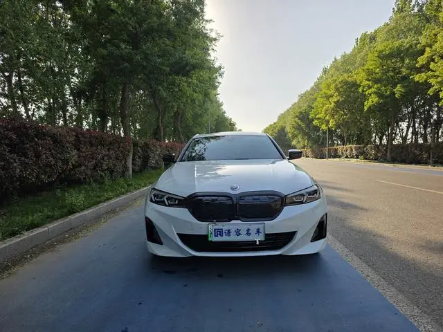 BMW BMW i3 eDrive40L Yao Ye Set