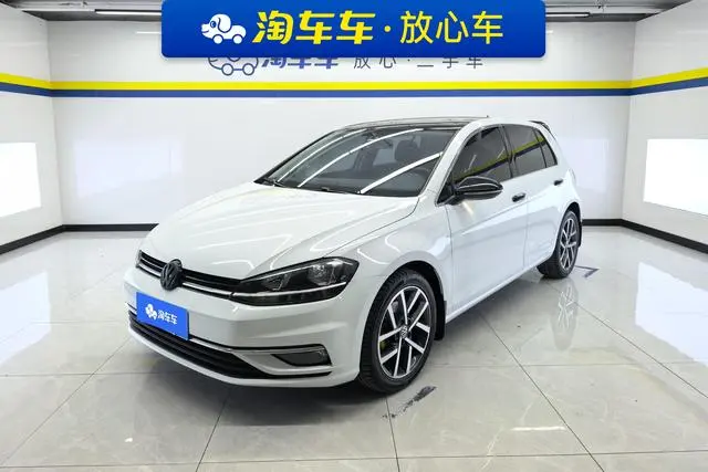 Volkswagen golf 200TSI DSG Comfort Aggressive Version