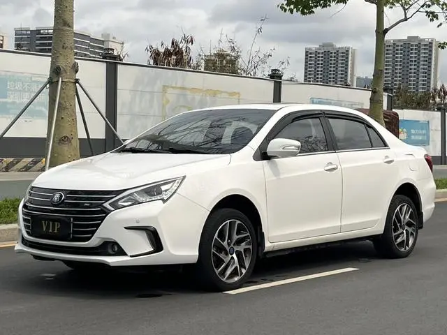 BYD Qin Yu Qin EV450 Zhilian Fengshang Type