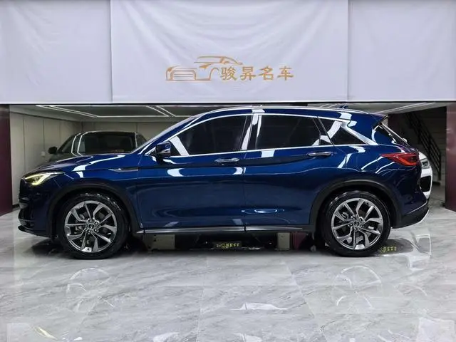 Infiniti Infiniti QX50 2.0T four-wheel drive Deluxe Edition