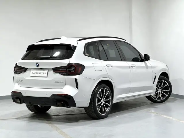 BMW BMW X3 xDrive30i Leading M Yao Ye Set