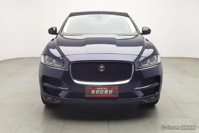 Jaguar Jaguar F-PACE 2.0T four-wheel drive Urban Exclusive Edition