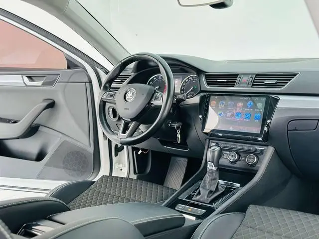 Skoda Speed pie ZI330 DSG Chuangxing Edition