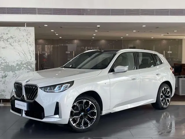 BMW BMW X3 xDrive30L Exclusive M Sports Suit