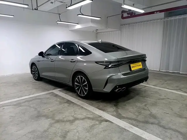 Chery Fulwin Arrizo 8 High-energy version 2.0T DCT royal