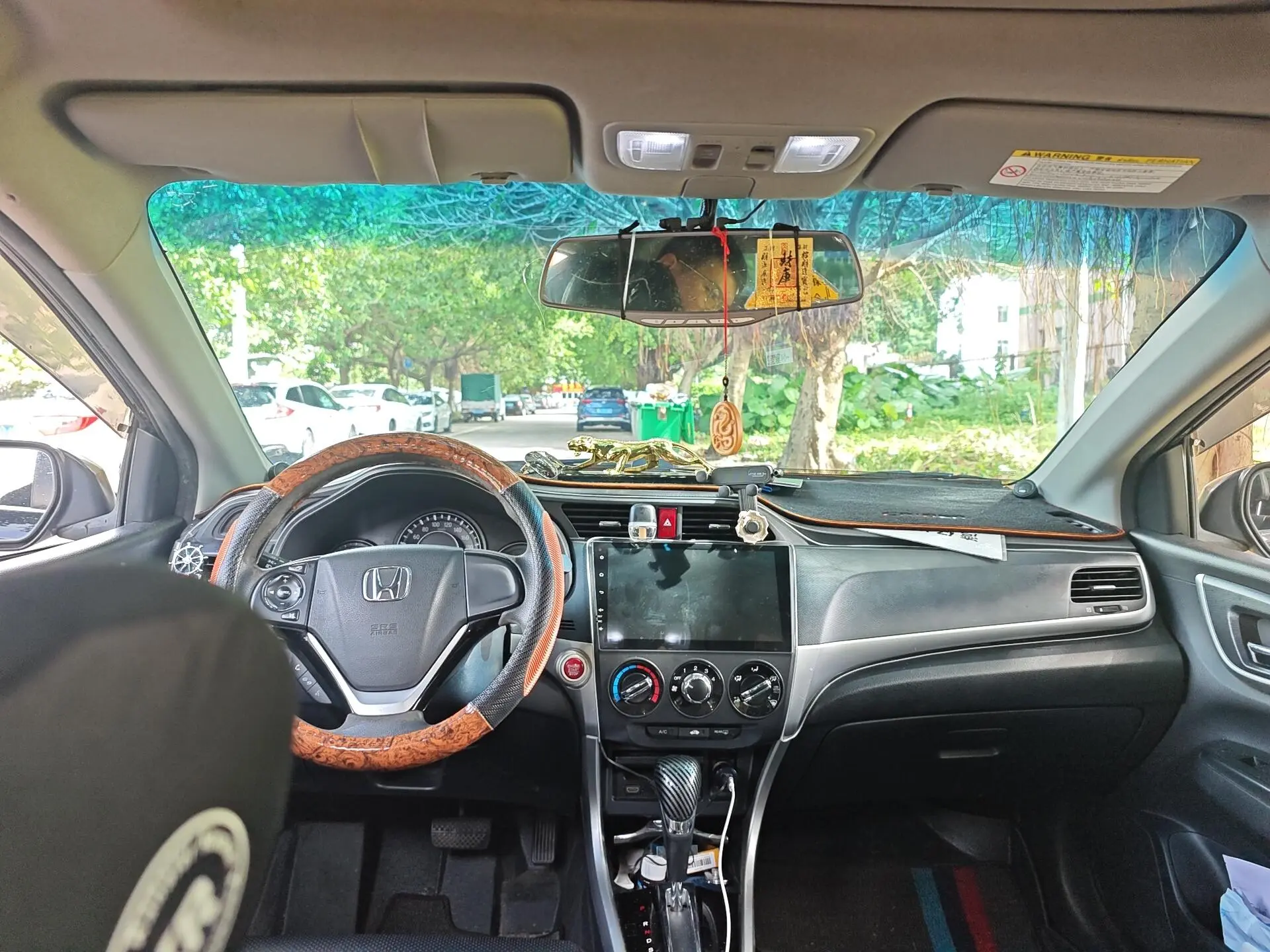 Honda Lingpai 1.8L CVT Deluxe Edition