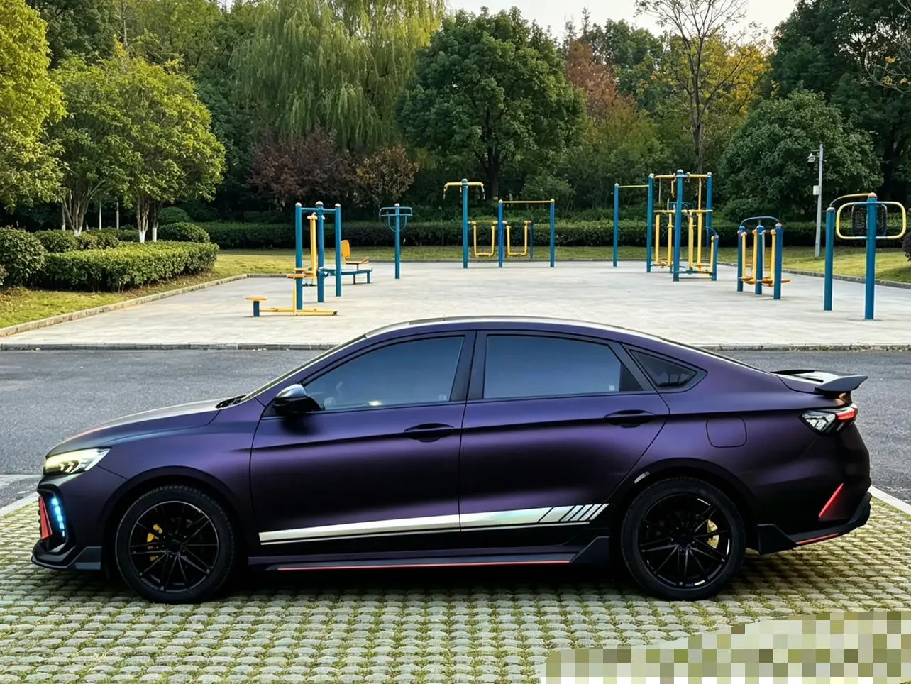 Geely Binrui Binrui COOL 1.5T DCT Champion Edition
