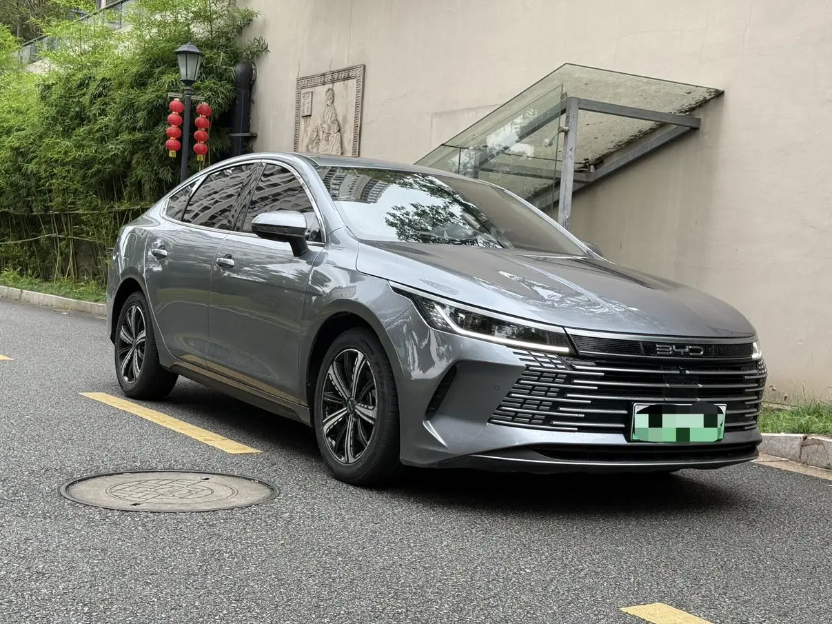 BYD Destroyer 05 DM-i 55KM luxury type