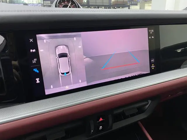 Porsche Cayenne Cayenne 3.0T