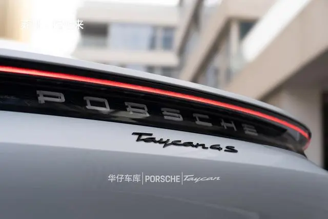 Porsche Taycan Taycan 4S