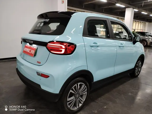 Leapmotor Zero run T03 403 Comfort Edition