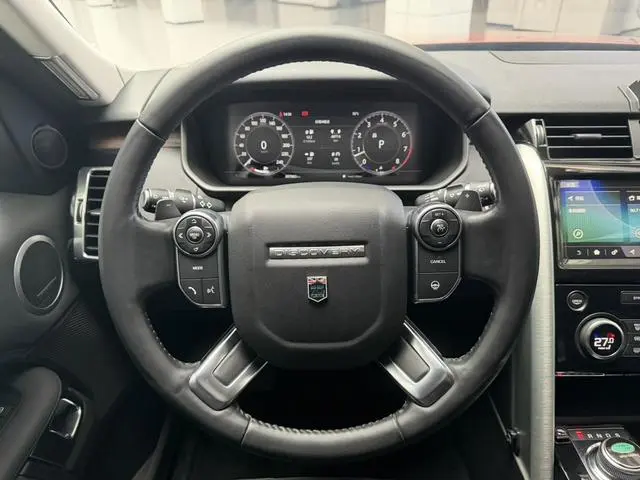 Land Rover discover 3.0 V6 HSE