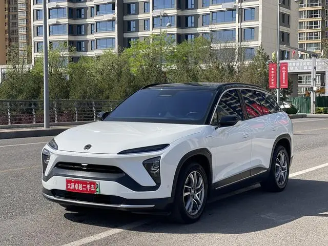 NIO NIO ES6 600KM sports version