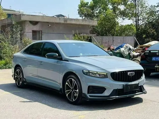 Geely Xingrui 2.0T Space-time version
