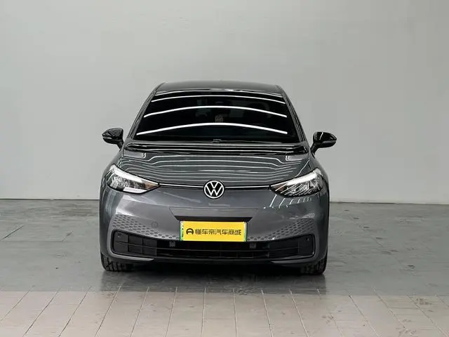 Volkswagen Volkswagen ID.3 Pure Smart Edition