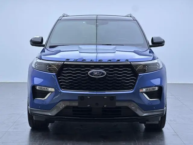Ford Explorer EcoBoost 285 four-wheel drive sports version ST-LINE 7-seater