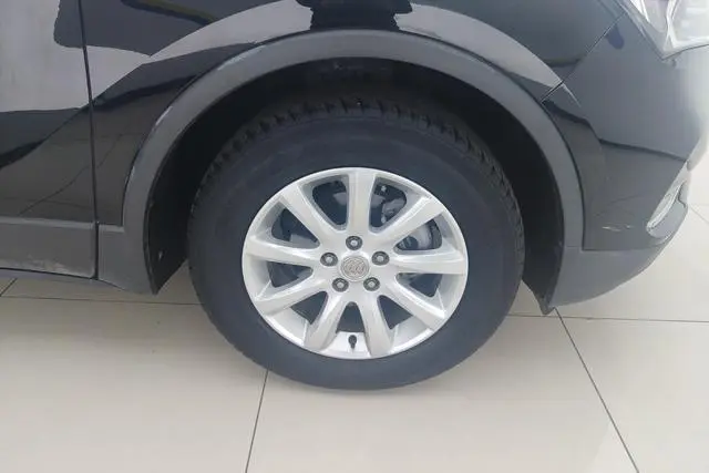Buick Angkewei 20T two-wheel drive elite type