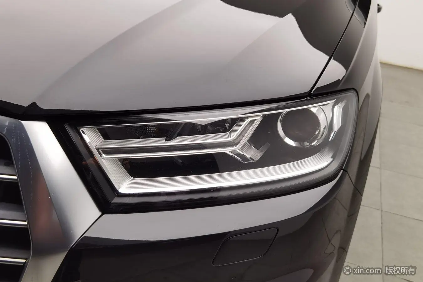 Audi Audi Q7 40 TFSI comfort type