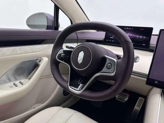 LUXEED Wisdom World S7 Max ternary lithium + lithium iron phosphate