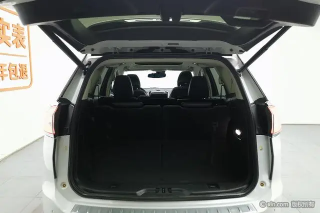 Ford Sharp World EcoBoost 245 four-wheel drive Haorui 7-seater
