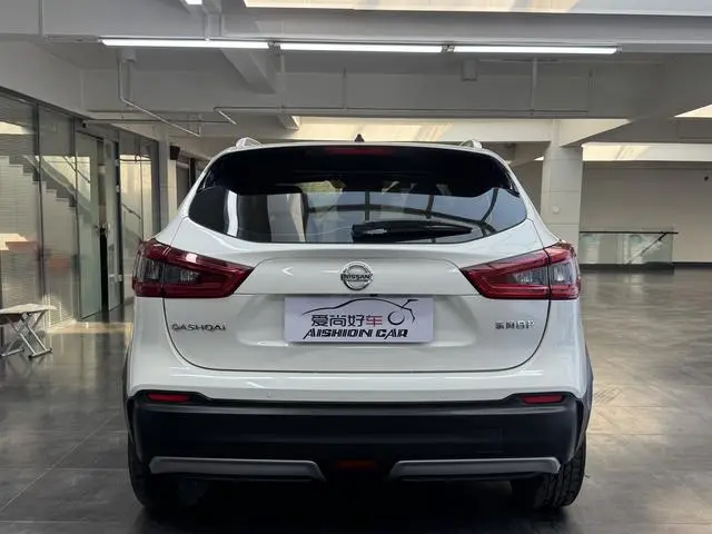 Nissan Qashqai 2.0L XV Prem.Deluxe Edition