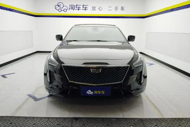 Cadillac Cadillac CT6 28T Elite type