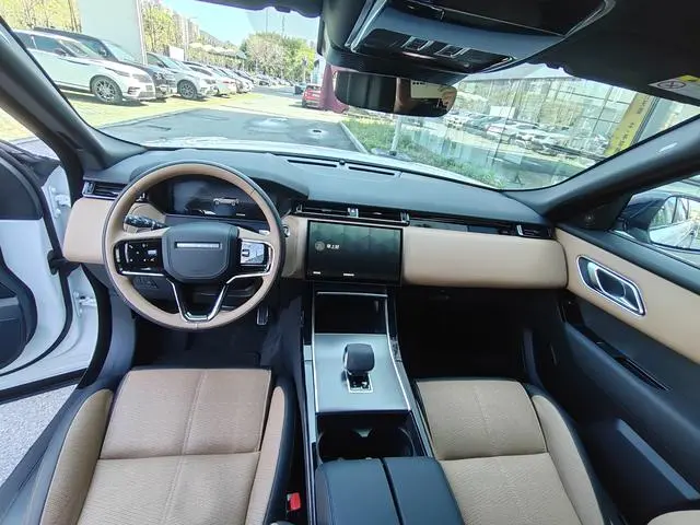 Land Rover Range Rover Star Pulse Dynamic HSE