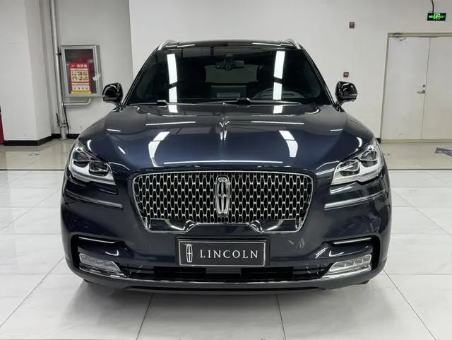 Lincoln Flying home 3.0T V6 four-wheel drive Executive Edition