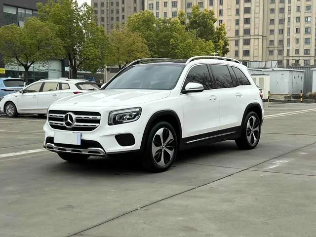 Mercedes-Benz Mercedes-Benz GLB GLB 200 fashion type