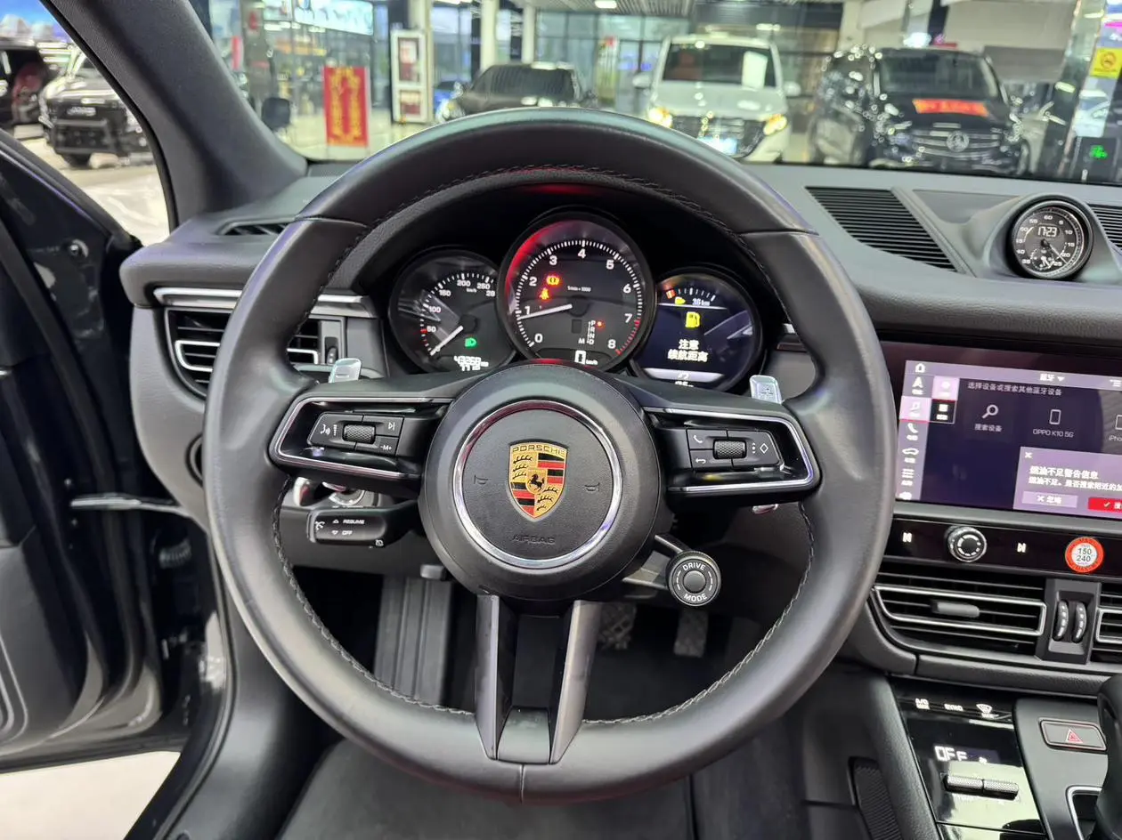 Porsche Macan Macan 2.0T